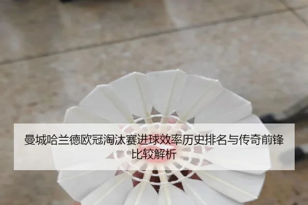 曼城哈兰德欧冠淘汰赛进球效率历史排名与传奇前锋比较解析