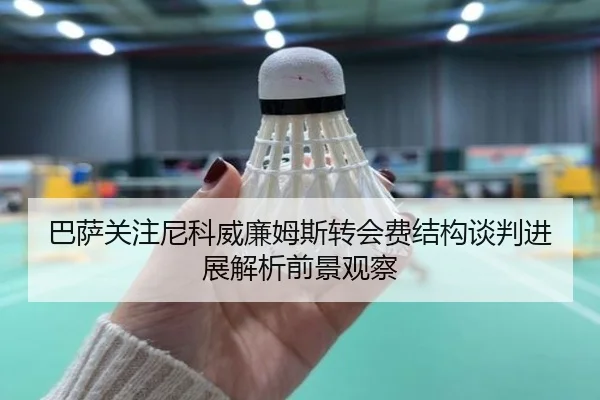 巴萨关注尼科威廉姆斯转会费结构谈判进展解析前景观察
