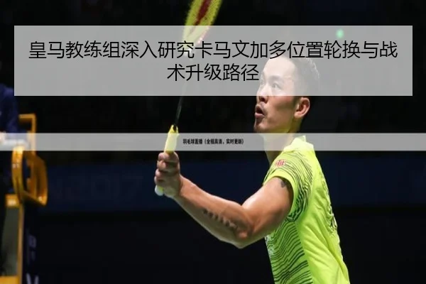 皇马教练组深入研究卡马文加多位置轮换与战术升级路径